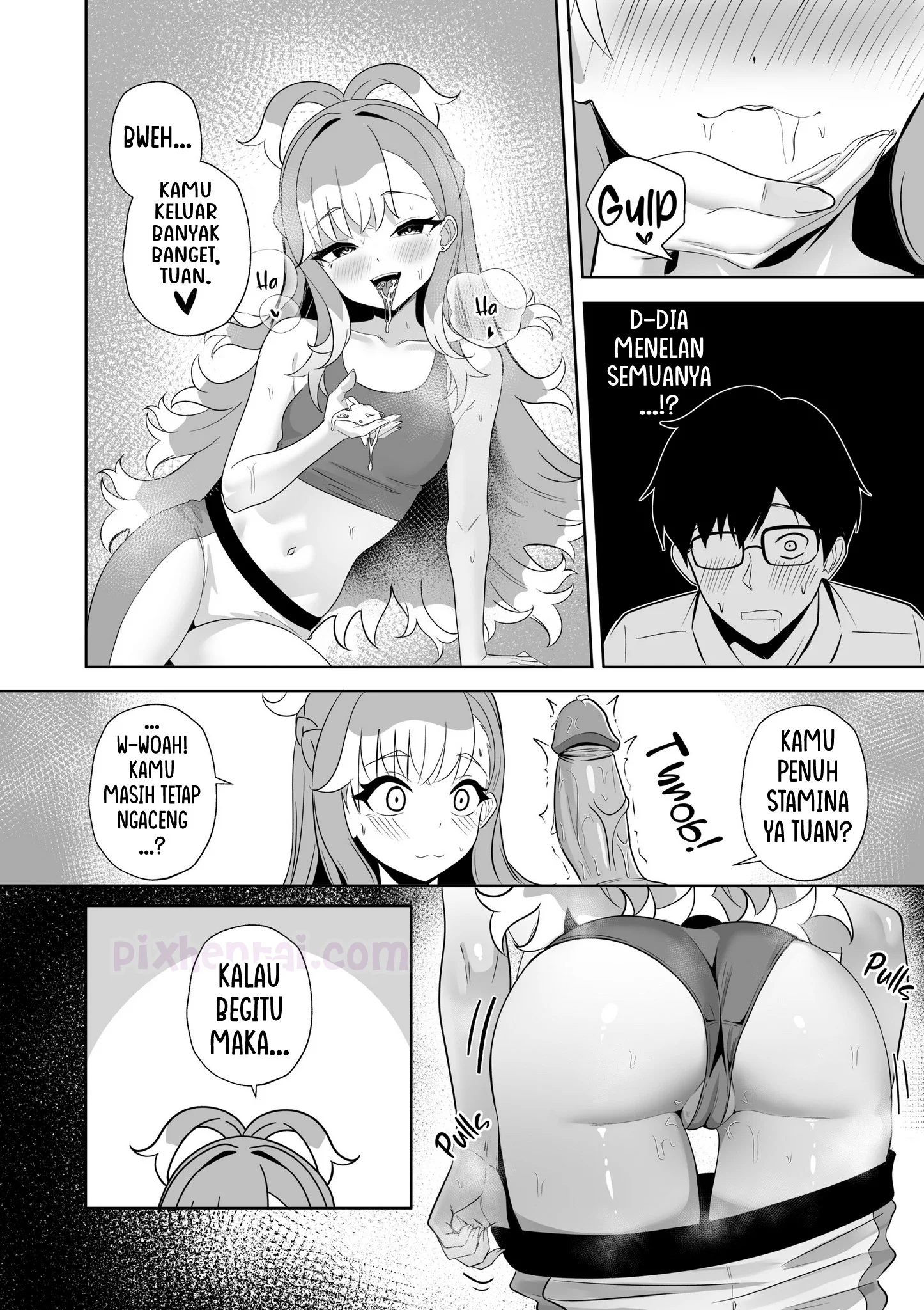 Komik hentai xxx manga sex bokep SHAMANS SPECIAL SERVICE Kobo Kanaeru 15